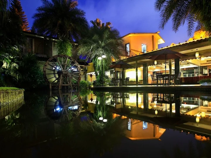 Гуйлинь: Dongjiang Golf Resort Hotel