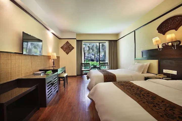 Гуйлинь: Dongjiang Golf Resort Hotel