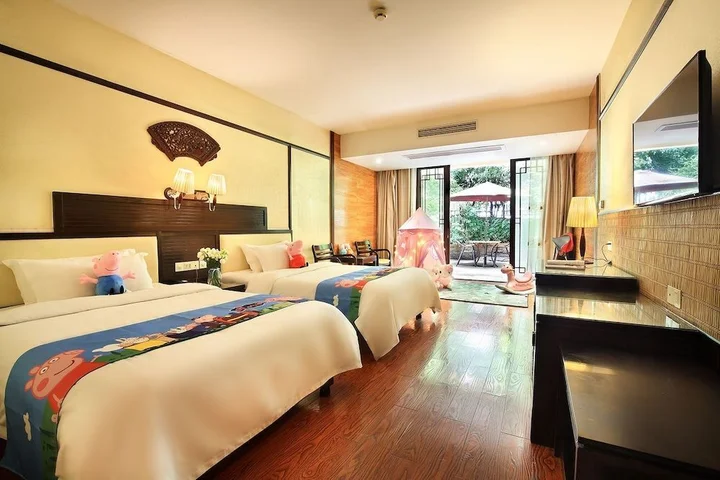 Гуйлинь: Dongjiang Golf Resort Hotel