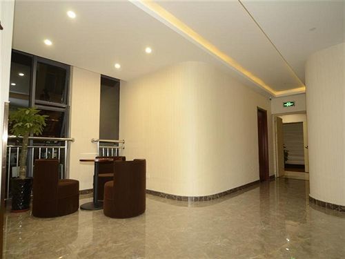 Хэфэй: Green Tree Inn Hefei Science Avennue Bus