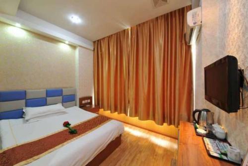 Чэнду: Tian Yi Business Hotel - Chengdu