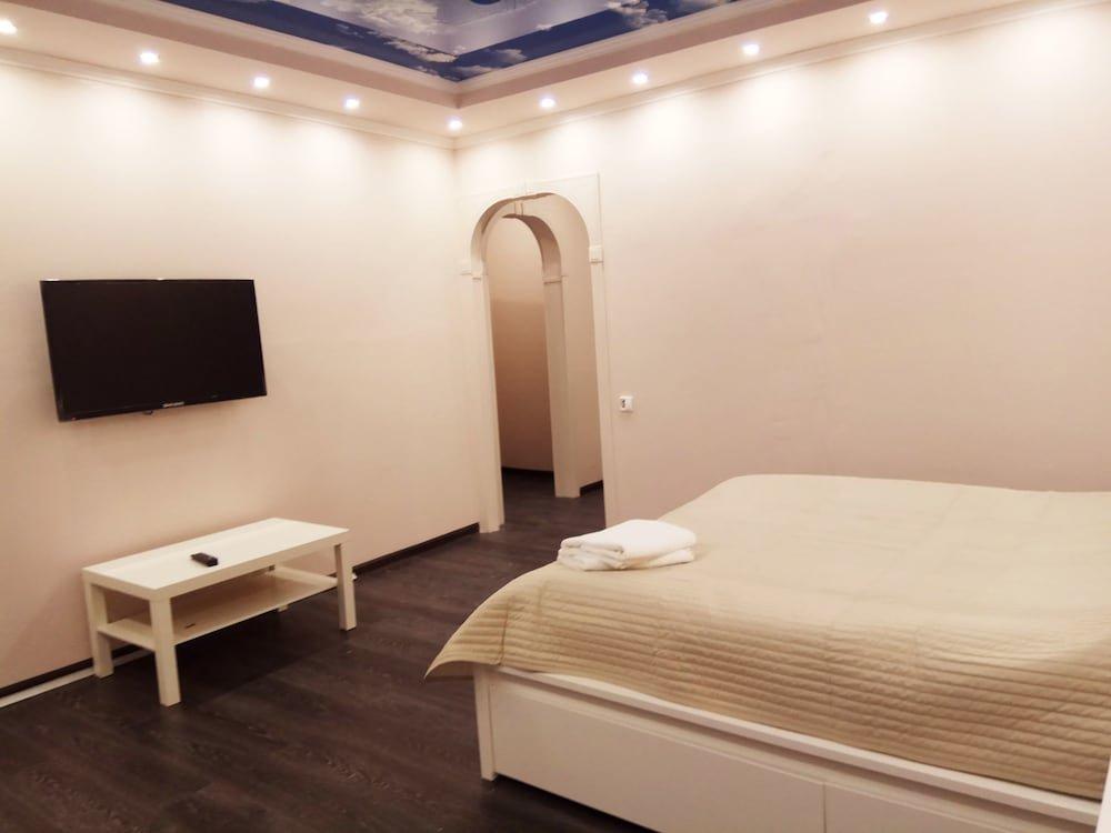 Москва: Apartment Hanaka on Novokyzminskaya 12