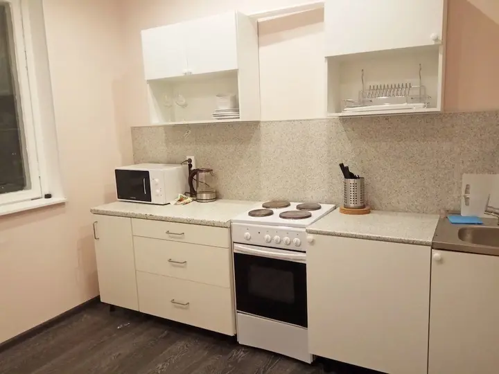 Москва: Apartment Hanaka on Novokyzminskaya 12