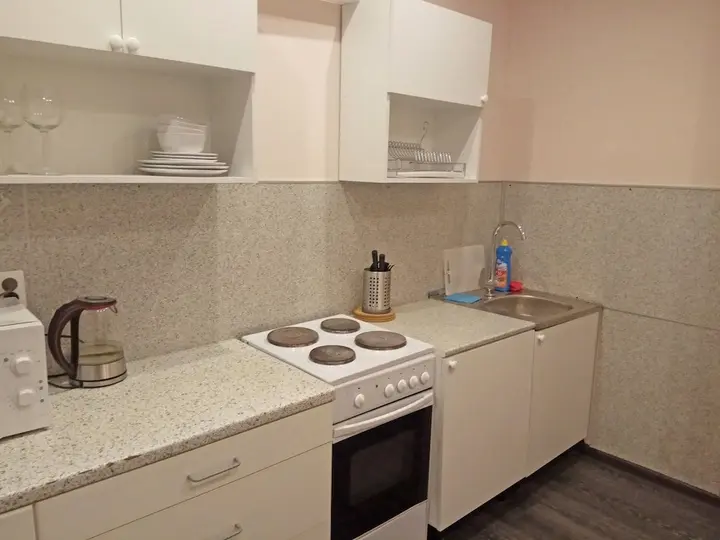 Москва: Apartment Hanaka on Novokyzminskaya 12