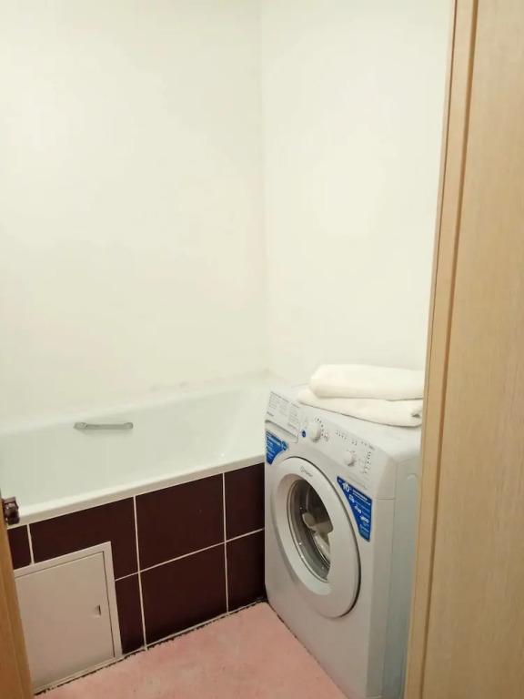 Москва: Apartment Hanaka on Novokyzminskaya 12