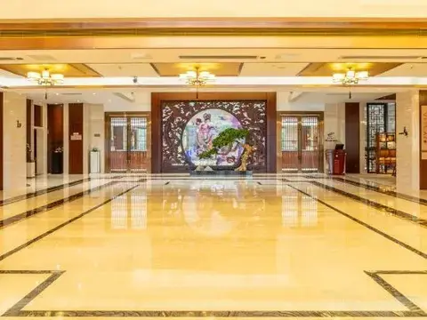 Чаочжоу: Chaozhou Taian Tang Ruiting Western Suburb Hot Spring Hotel