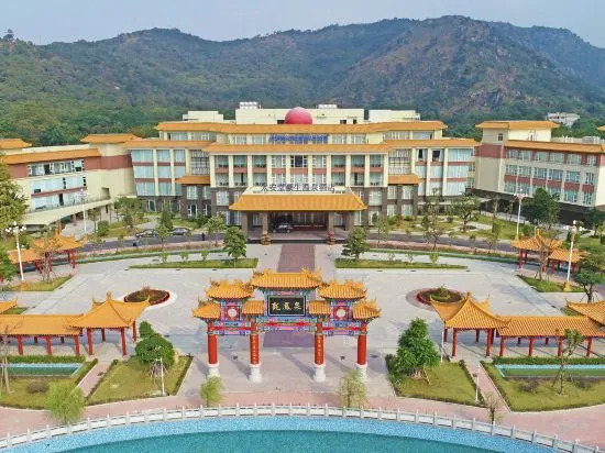 Чаочжоу: Chaozhou Taian Tang Ruiting Western Suburb Hot Spring Hotel