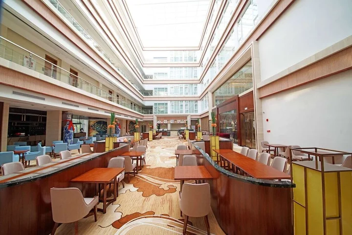 Чаочжоу: Chaozhou Taian Tang Ruiting Western Suburb Hot Spring Hotel