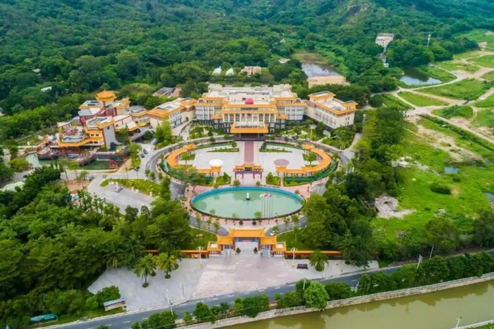 Chaozhou Taian Tang Ruiting Western Suburb Hot Spring Hotel — фото 4