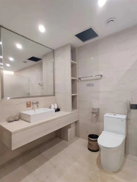 Чаочжоу: Chaozhou Taian Tang Ruiting Western Suburb Hot Spring Hotel
