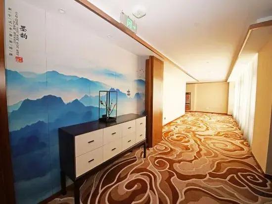 Chaozhou Taian Tang Ruiting Western Suburb Hot Spring Hotel — фото 2
