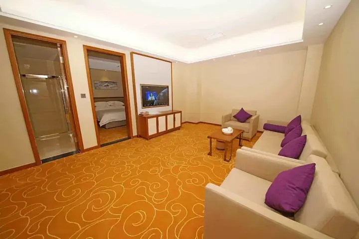 Чаочжоу: Chaozhou Taian Tang Ruiting Western Suburb Hot Spring Hotel