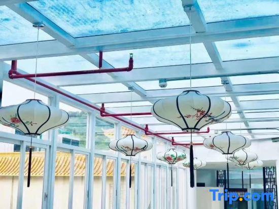 Чаочжоу: Chaozhou Taian Tang Ruiting Western Suburb Hot Spring Hotel