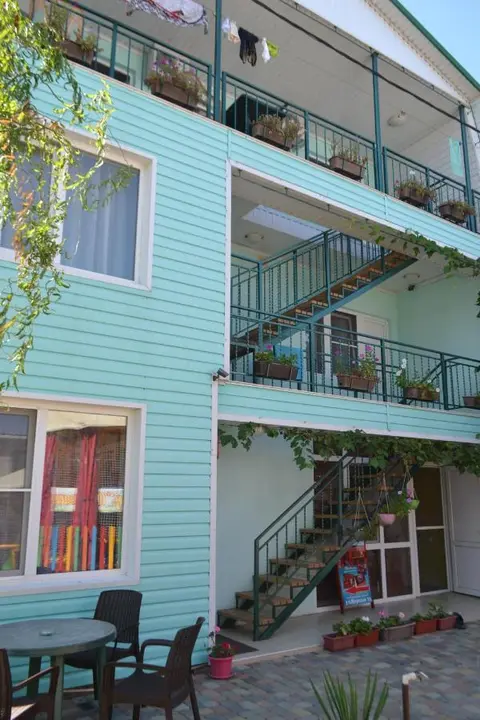 Голубицкая: Guest House Seagull
