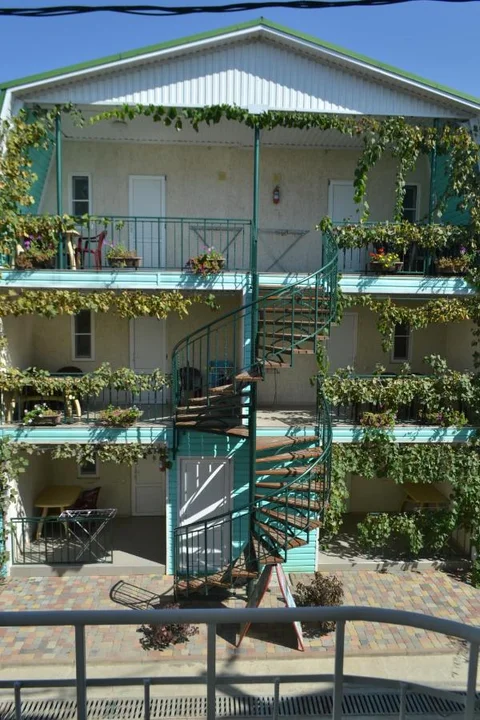 Голубицкая: Guest House Seagull