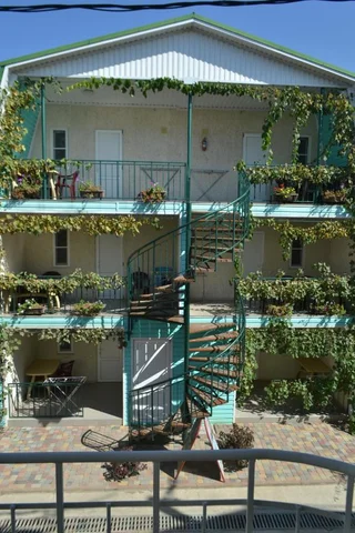 Голубицкая: Guest House Seagull