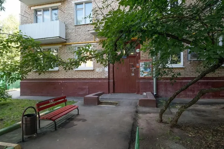 Москва: Апартаменты на ул. Нижегородской, 65