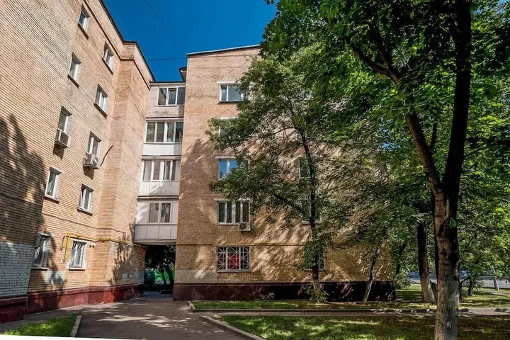 Москва: Апартаменты на ул. Нижегородской, 65