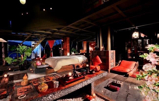 Дали: YangLiPing Art Hotel