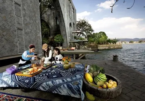 Дали: YangLiPing Art Hotel