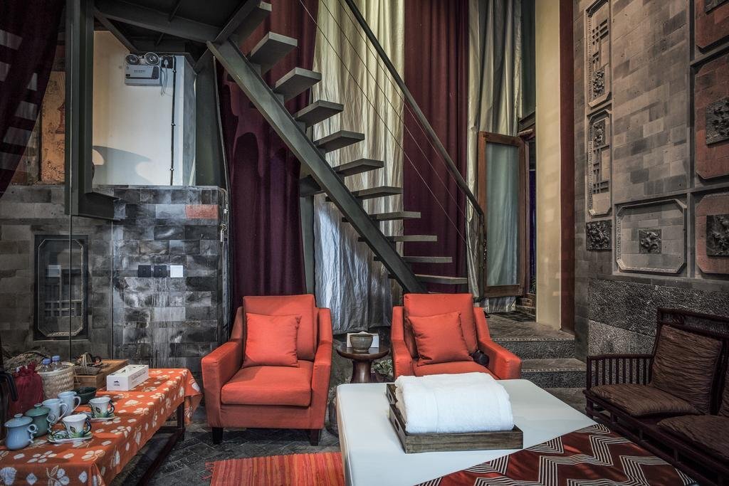 YangLiPing Art Hotel — фото 3
