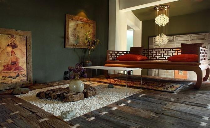 Дали: YangLiPing Art Hotel