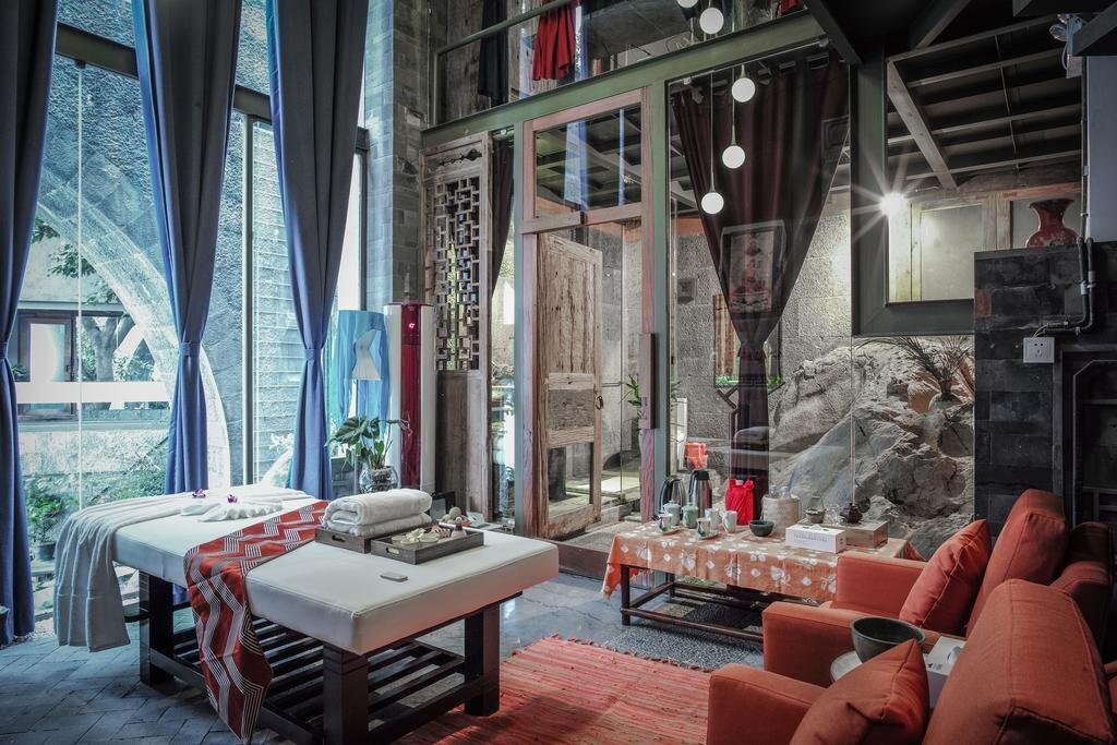 Дали: YangLiPing Art Hotel