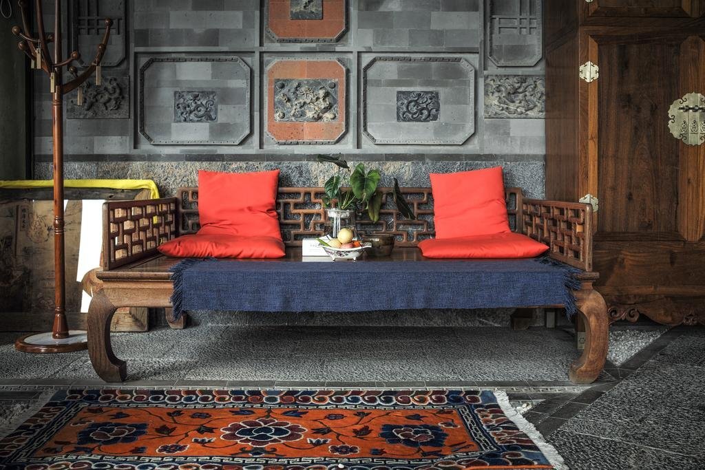 Дали: YangLiPing Art Hotel