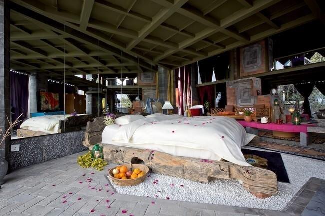 Дали: YangLiPing Art Hotel