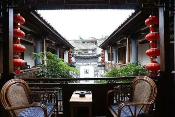 Дали: Taiheju Inn