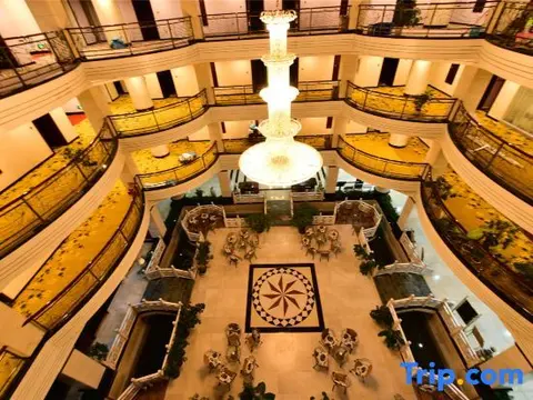 Дали: Dayu Hotel