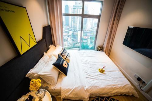 Чунцин: Chongqing CCHome Hotel