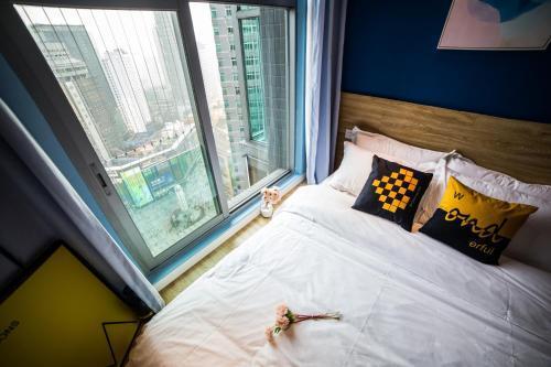 Чунцин: Chongqing CCHome Hotel
