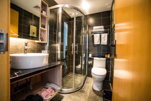 Чунцин: Chongqing CCHome Hotel