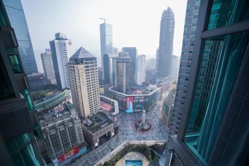 Чунцин: Chongqing CCHome Hotel