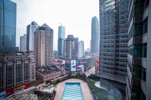 Чунцин: Chongqing CCHome Hotel
