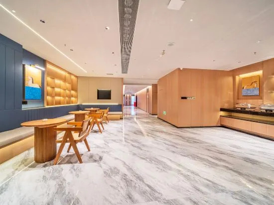 Чунцин: Chongqing Yuan Xi Field Hotel