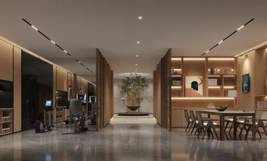 Чунцин: Chongqing Yuan Xi Field Hotel