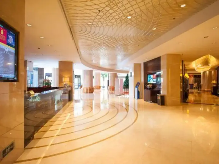 Яньчэн: Dongtai International Hotel