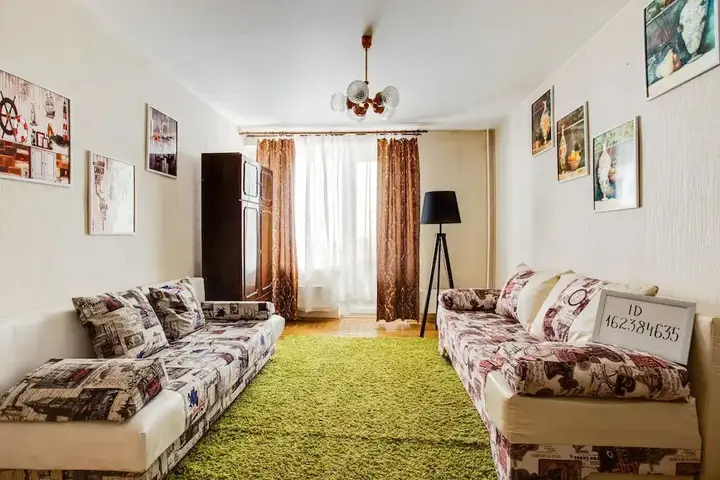 Апартаменты на ул. Нижегородской, 70, стр. 1 — фото 6