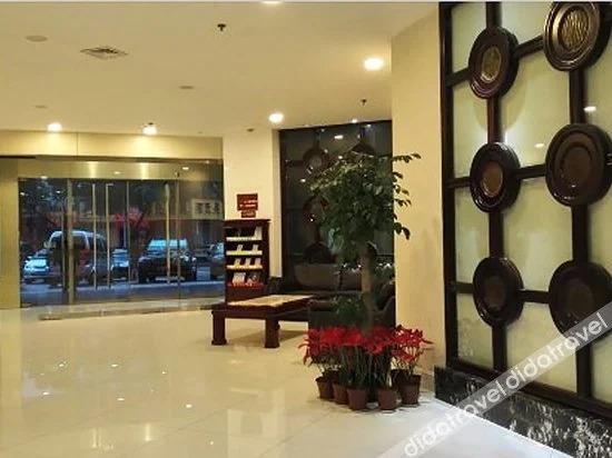 Дунъян: Platinum Luxury Hotel