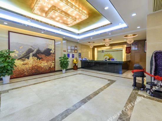 Jiangdong Yujin Hotel (Xiping Metro Station) — фото 1