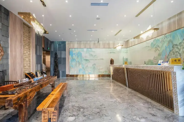 Дэян: Lijing Hotel (Deyang Chengnan Branch)