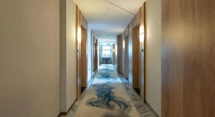 Дэян: Lijing Hotel (Deyang Chengnan Branch)