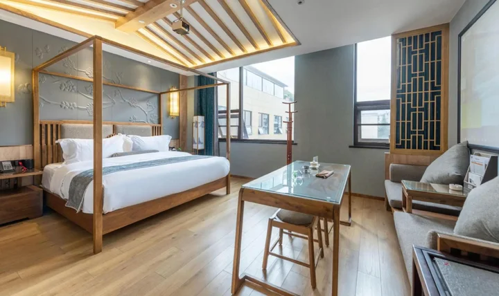 Дэян: Lijing Hotel (Deyang Chengnan Branch)