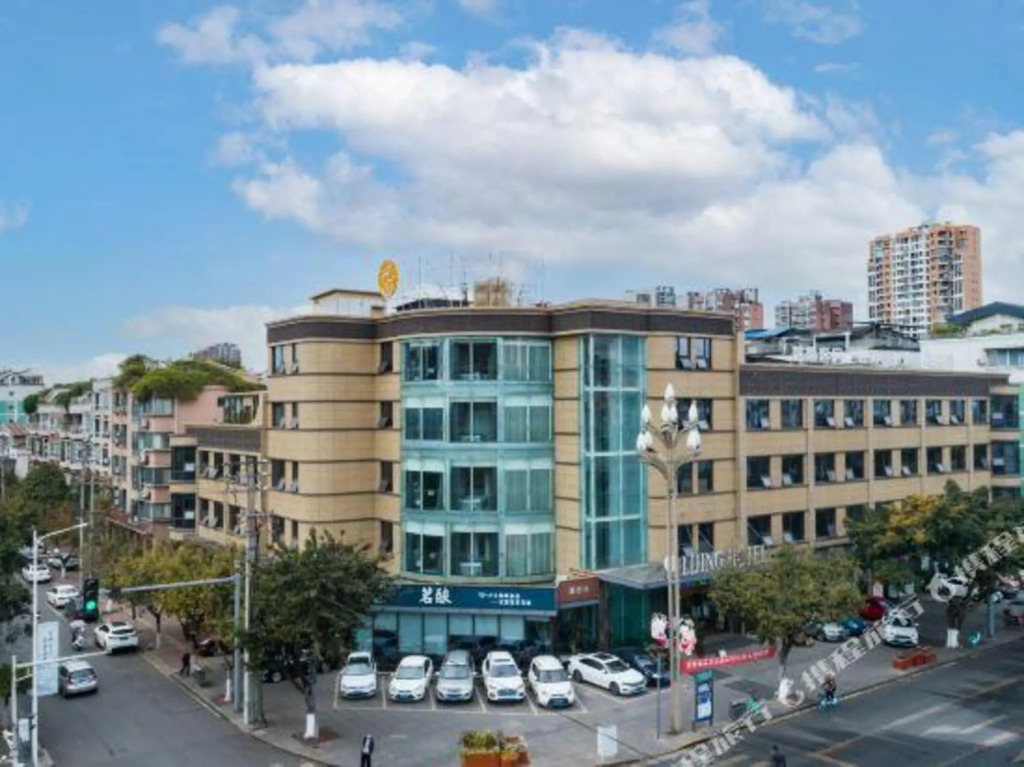 Дэян: Lijing Hotel (Deyang Chengnan Branch)