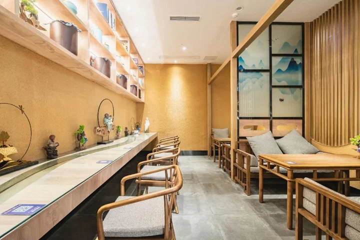 Дэян: Lijing Hotel (Deyang Chengnan Branch)