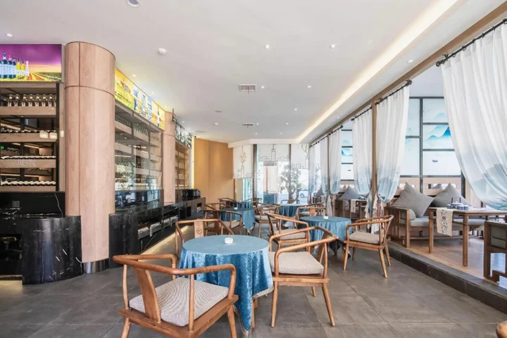 Дэян: Lijing Hotel (Deyang Chengnan Branch)