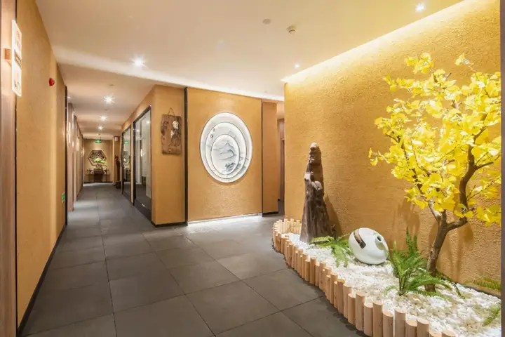 Lijing Hotel (Deyang Chengnan Branch) — фото 6