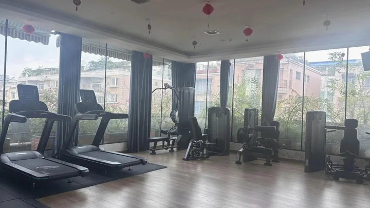 Дэян: Lijing Hotel (Deyang Chengnan Branch)